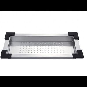 Kraus CS-4 Colander Stainless Steel. New